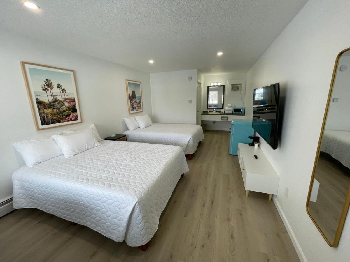 Poolside Double Rooms Lake City Exteriér fotografie